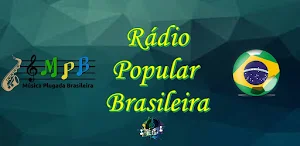 Rádio Popular Brasileira Screenshot 2