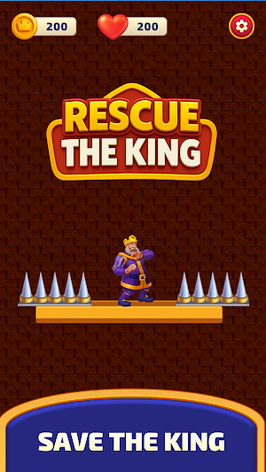 Rescue the King Screenshot 0