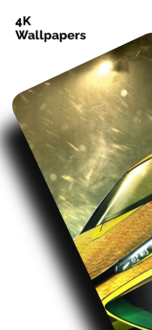 Super Hero Car Wallpapers Screenshot 0