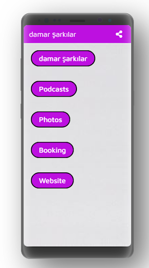 damar şarkılar Screenshot 2