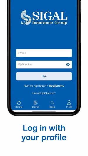 Sigal Kosova Screenshot 2