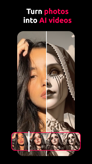 AI Video Generator - FrameAI Screenshot 0