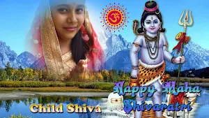 Maha Shivratri Photo Frames Screenshot 3
