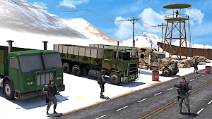 US Army Truck Simulator Screenshot 3