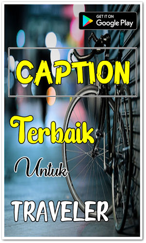 Kata Caption Terbaik Para Trav Screenshot 3