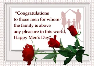 Happy Men’s Day Screenshot 3