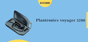 Plantronics voyager 5200 guide Screenshot 3