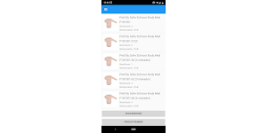 StockApp Screenshot 0