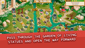 Argonauts Agency 13 Screenshot 2