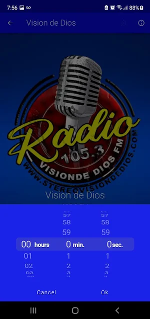 Vision de Dios App Screenshot 3