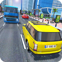 SUV Traffic Racer