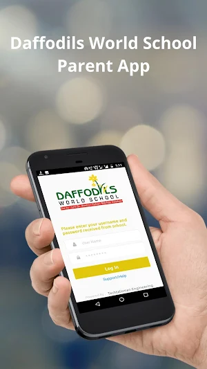 Daffodils - Parent App Screenshot 0