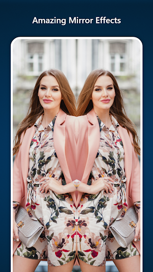 Photo Mirror Style Editor Screenshot 1