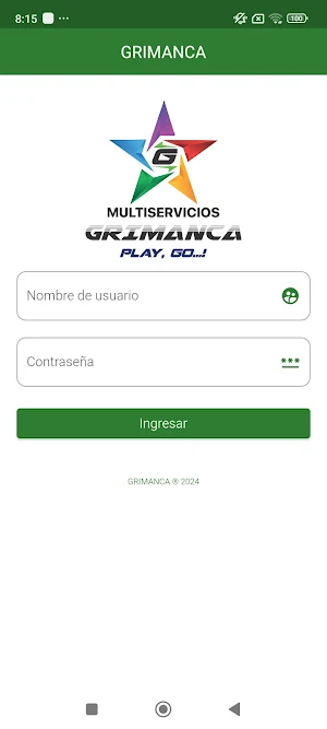 GRIMANCA Screenshot 0
