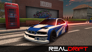 Real Car Drift Simulator Screenshot 1