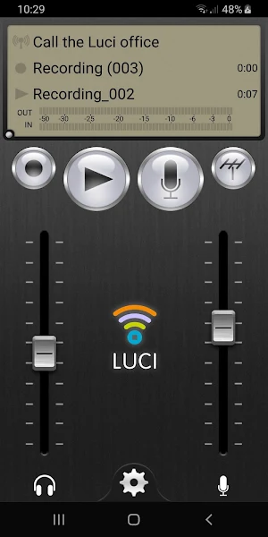 LUCI Subscribe Screenshot 0