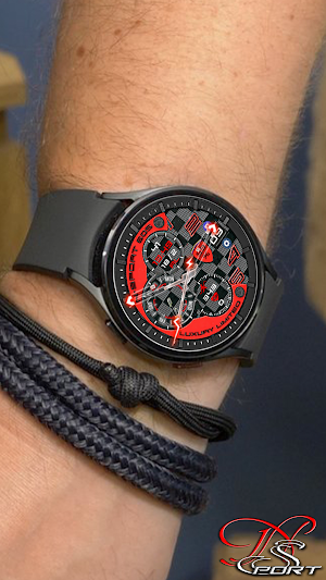 [N-SPORT611]SupCar Color Watch Screenshot 1
