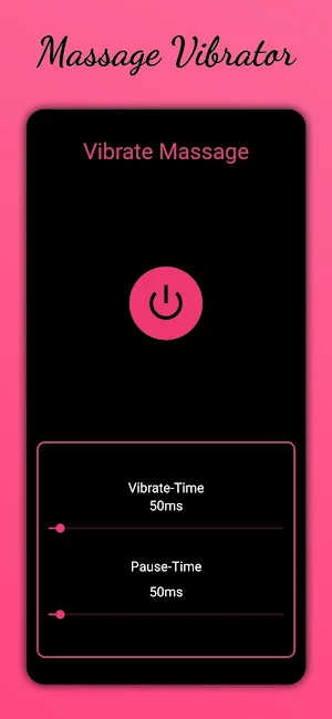 Phone Vibrator Screenshot 2