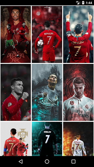 Ronaldo Wallpapers 2023 HD 4K Screenshot 0