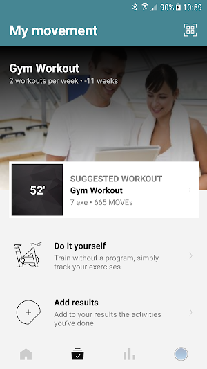 Roehampton Club Gym & Studios Screenshot 1