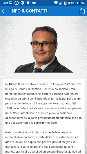 Nicola Bonato Screenshot 3
