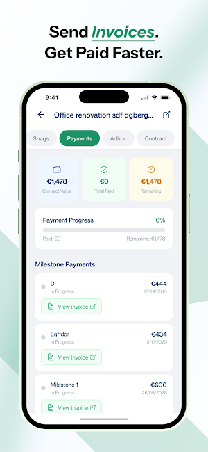 HouseBuildPM Screenshot 3