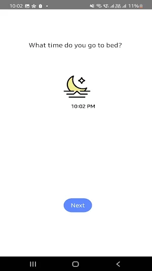 Hydrating App Screenshot 1