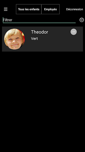 Accueil Kiddies Screenshot 1