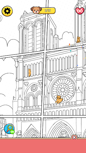 Find The Kittens Screenshot 3