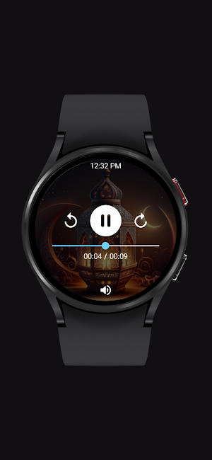 Azkar & Tasbih for Wear OS Screenshot 2