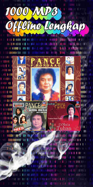 100+ Kumpulan Lagu Pance Pondaag Offline Lengkap Screenshot 3