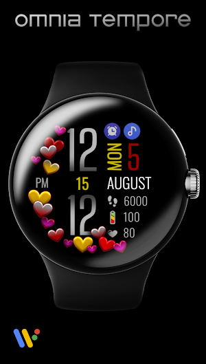 OT | Valentine Digital Watch Screenshot 1