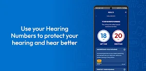 Hearing Number: Test Your Ears Screenshot 3