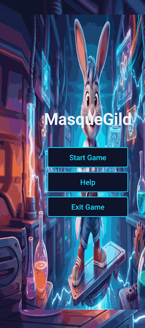 MasqueGild Screenshot 1