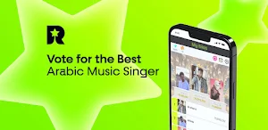REMATCH : Anghami Artist Vote Screenshot 0