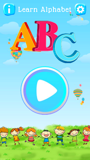 Learn Alphabet ABC for Kids Screenshot 0