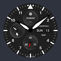 Modern Pilot With Complication