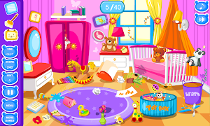 Rooms Clean Up Screenshot 2