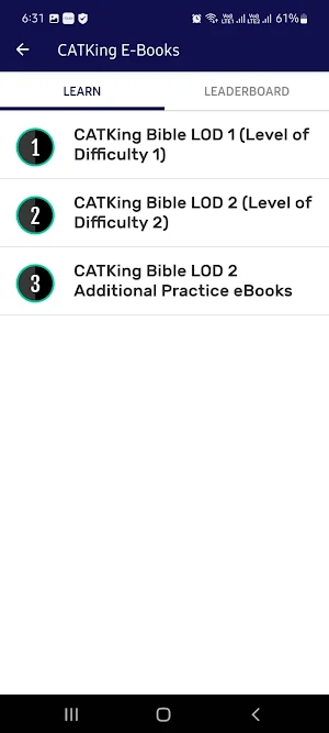 CATKing Educare Screenshot 3