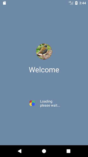 Nightingale Bird Sound Ringtones Screenshot 0
