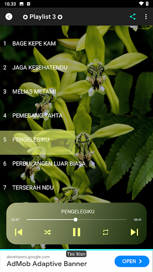 Lagu Mp3 Batak karo 2025 Screenshot 3