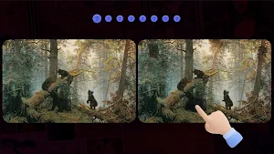 Spot the difference: Paintings Screenshot 3