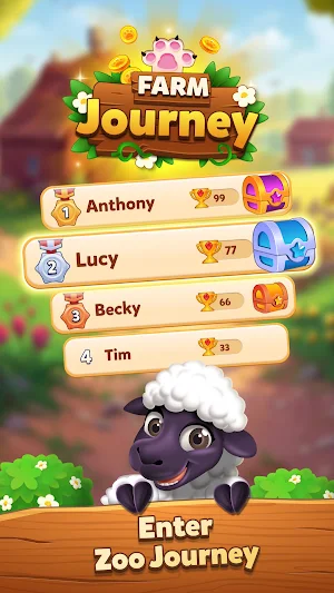 Farm Jam: Animal Sort Screenshot 3
