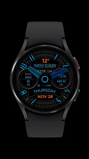 Watch Face WF120 Screenshot 0