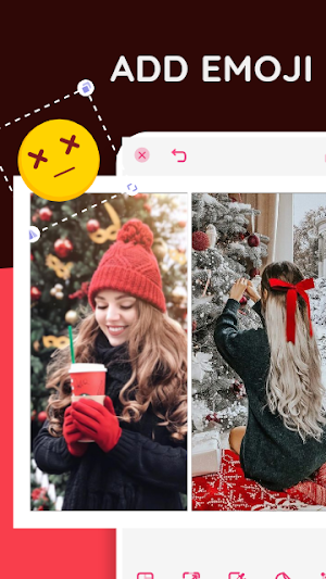 PIP Collage Maker - Photo Collage Editor Screenshot 2