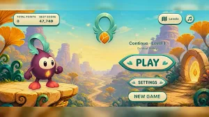 Sunleaf Quest Screenshot 0