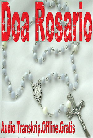Doa Rosario Katolik | Audio Offline + Teks Screenshot 1