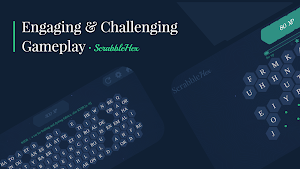 ScrabbleHex Screenshot 2