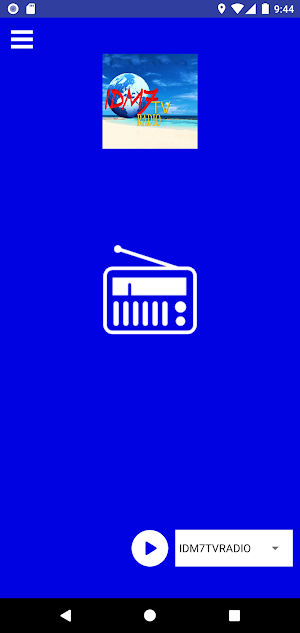 idm7tvradio Screenshot 2