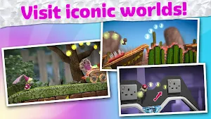 Run Sackboy! Run! Screenshot 1